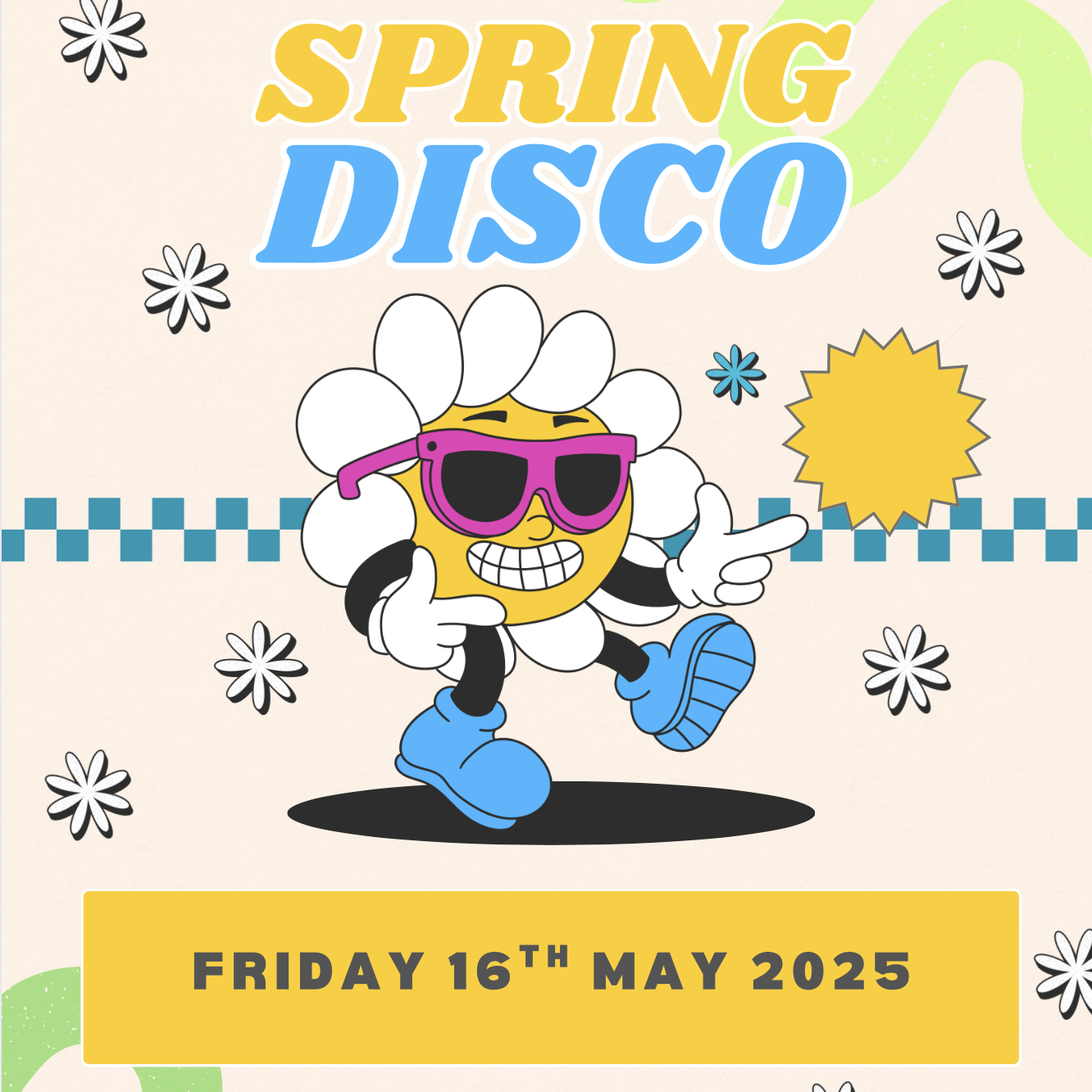 Spring Disco Reception & KS1